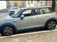 Usata Mini Cooper SE 75 kW (102 CV) 2022 Grigio Utilitaria