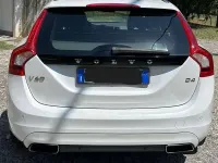 Usata Volvo V60 Ocean Race 190 CV (139 kW) 2015 Bianco Station wagon