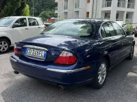 Usata Jaguar S-Type Executive 238 CV (175 kW) 2002 Blu Berlina