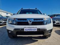 Usata Dacia Duster Lauréate 110 CV (80 kW) 2012 Bianco SUV
