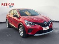 Usata Renault Captur Zen 94 CV (69 kW) 2022 Rosso met SUV
