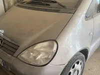 Usata Mercedes A170 Classic 90 CV (66 kW) 1999 Utilitaria