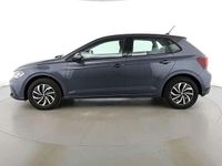 Usata VW Polo Life 95 CV (69 kW) 2025 Smoky gray met Utilitaria