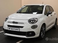 Usata Fiat 500X Sport 120 CV (88 kW) 2023 Grigio SUV