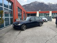 Usata BMW 320 2014 Nero Station wagon