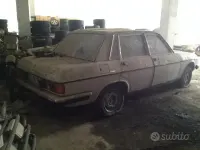 Usata Lancia Beta 122 CV (89 kW) 1984 Bianco Utilitaria