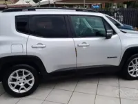Usata Jeep Renegade Limited 120 CV (88 kW) 2021 Grigio SUV