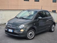 Usata Fiat 500 Lounge 69 CV (50 kW) 2014 Grigio Berlina