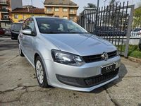 Usata VW Polo Comfortline 70 CV (51 kW) 2013 Grigio Utilitaria