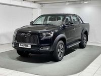 Nuova EVO Cross 4 136 CV (100 kW) 2026 Nero Pick-up