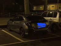 Usata Honda Civic Sport Plus 182 CV (133 kW) 2019 Berlina