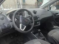 Usata Seat Ibiza 75 CV (55 kW) 2010 Bianco