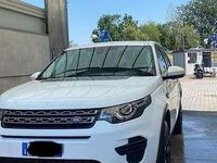 Usata Land Rover Discovery Sport 150 CV (110 kW) 2015 SUV