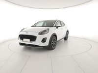 Second-hand Ford Puma Titanium S 125 CP (91 kW) 2022 Alb SUV