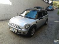 Usata Mini Cooper Clubman 119 CV (87 kW) 2007 Grigio Station wagon
