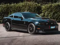 Usata Ford Mustang GT 2012 Nero Coupé