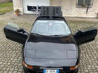 Usata Toyota MR2 1996 Nero Cabrio