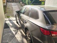 Occasion Seat Leon ST Style 116 PK (85 kW) 2017 Grijs Stationwagen
