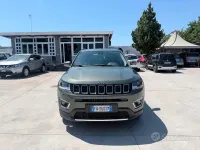 Usata Jeep Compass Limited 120 CV (88 kW) 2019 Verde SUV