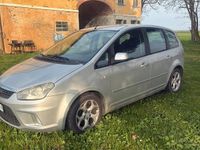 Usata Ford C-MAX 145 CV (106 kW) 2010 Grigio Monovolume