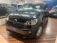 Usata VW up! Sport 65 CV (47 kW) 2021 Nero Utilitaria