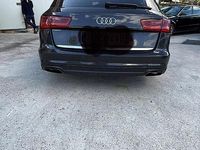 Usata Audi A6 2019 Nero Station wagon
