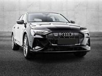 Usata Audi e-tron S-Line 158 kW (215 CV) 2022 Nero SUV