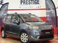 Usata Citroën C3 Picasso 92 CV (67 kW) 2011 Grigio Monovolume