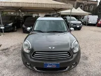 Usata Mini Cooper D Countryman 111 CV (81 kW) 2011 Marrone SUV