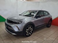 Usata Opel Mokka Elegance 110 CV (80 kW) 2022 Grigio SUV