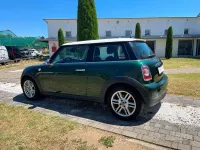 Usata Mini One D 90 CV (66 kW) 2011 Utilitaria