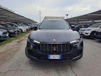 Usata Maserati Levante GranLusso 250 CV (183 kW) 2020 Nero SUV