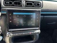 Usata Citroën C3 Feel 83 CV (61 kW) 2022 Nero Utilitaria