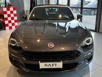 Usata Fiat 124 Spider 140 CV (102 kW) 2018 Grigio Cabrio