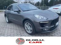 Usata Porsche Macan 258 CV (189 kW) 2015 Grigio SUV