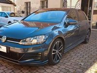 usata VW Golf VII GTD 2.0 TDI 5p. BlueMotion Technology