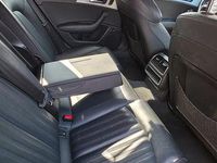 Usata Audi A6 S-Line 245 CV (180 kW) 2012 Nero Station wagon