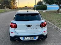 Usata Mini Paceman 143 CV (105 kW) 2015 Bianco Utilitaria