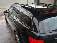 Begagnad Mercedes C180 120 HK (88 kW) 2014 Svart Kombi