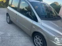 Usata Fiat Multipla Dynamic 120 CV (88 kW) 2008 Monovolume