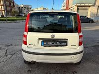 Usata Fiat Panda 75 CV (55 kW) 2009 Bianco Utilitaria