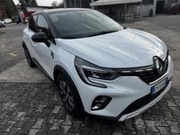 Usata Renault Captur 100 CV (73 kW) 2023 Bianco SUV