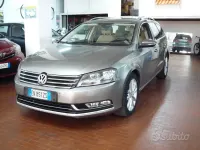 Usata VW Passat Highline 140 CV (102 kW) 2012 Marrone Station wagon