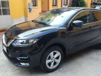Usata Nissan Qashqai Acenta 110 CV (80 kW) 2018 Nero SUV