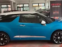Usata Citroën DS3 Sport Chic 156 CV (114 kW) 2011 Blu Utilitaria