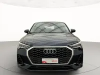 Usata Audi Q3 Sportback Business Plus 150 CV (110 kW) 2020 B9 blu cosmo metallizzato SUV