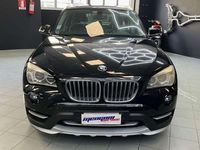 Usata BMW X1 xLine 116 CV (85 kW) 2014 Nero SUV