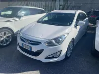 Usata Hyundai i40 Style 136 CV (100 kW) 2014 Bianco Station wagon