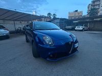Usata Alfa Romeo MiTo 80 CV (58 kW) 2018 Blu Utilitaria