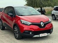 Usata Renault Captur 90 CV (66 kW) 2016 Rosso SUV